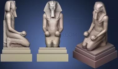 3D модель Pharaon 2 (STL)